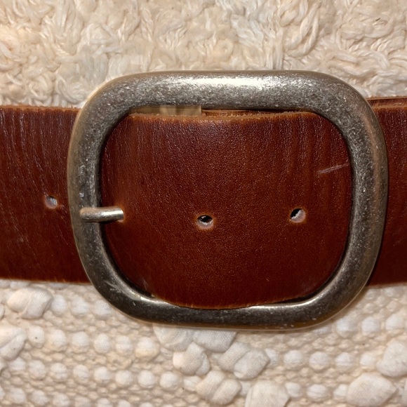 Hollister Leather Belt - Picture 6 of 11
